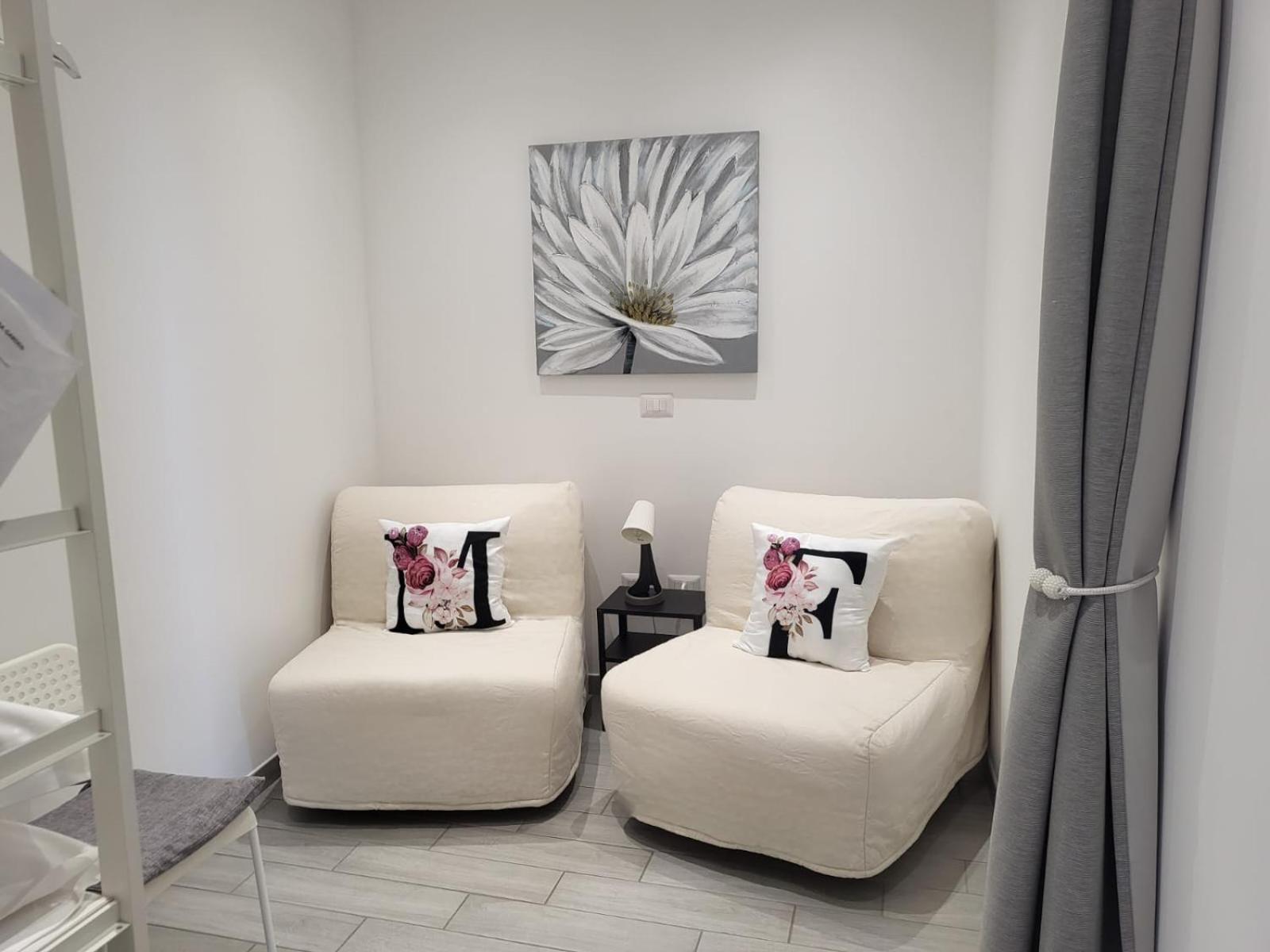 Apartment Marifra Garden Таормина Екстериор снимка